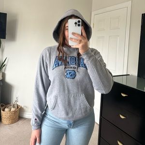 Champion Carolina Tar Heels sweater